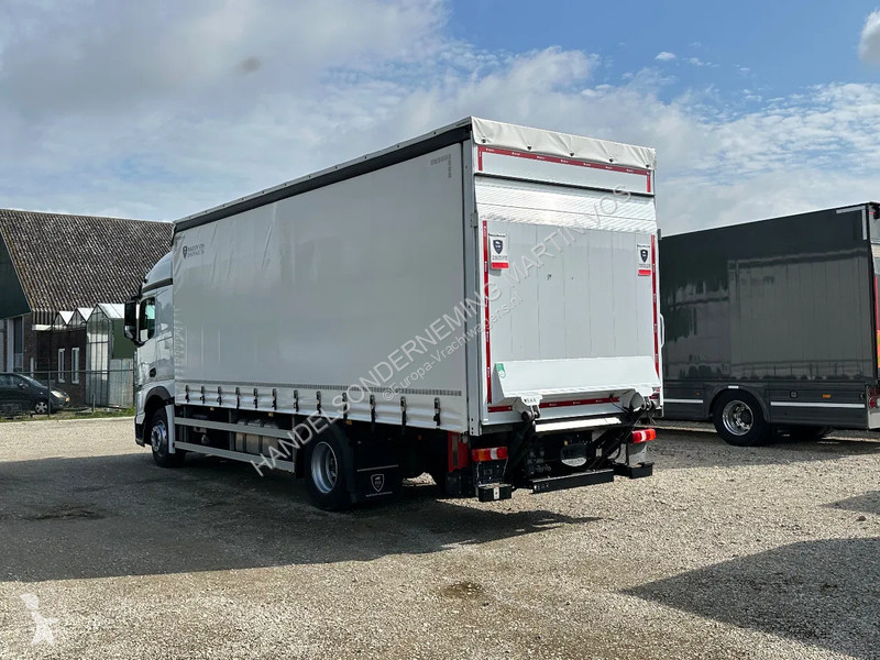 Camion Mercedes 1843  1843L 2022. 183432km...