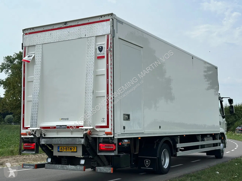 Kamion DAF LF 210 LF210.14. EURO6. 2022....