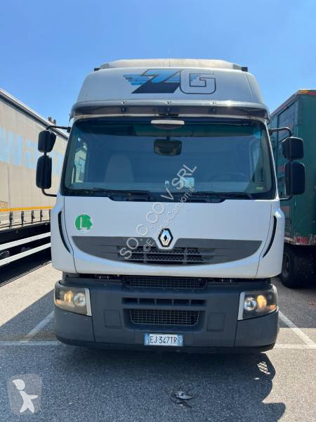Camion Renault