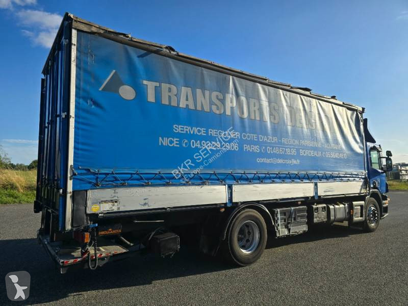 Camion Scania