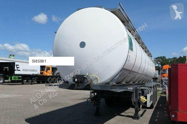 Camião Zorzi 38 S ET, Isoliert, 32m³, 4...