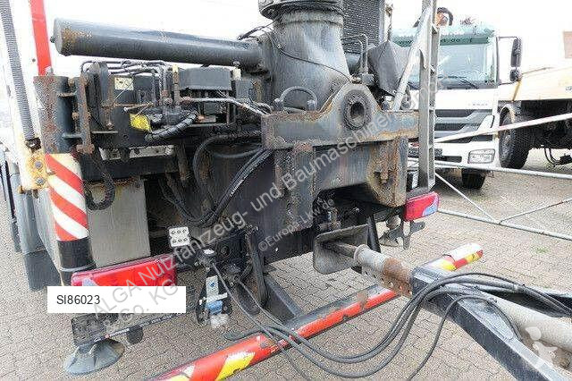 Lastbil MAN TGS LL 6x2, Kran Fassi F195AS.22,...