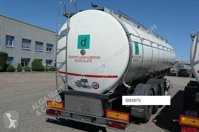 Lastbil Menci SA 105/Lebensmittel Tank 32...