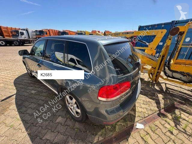Lastbil Volkswagen 3.2 V6/ GETRIEBESCHADEN...