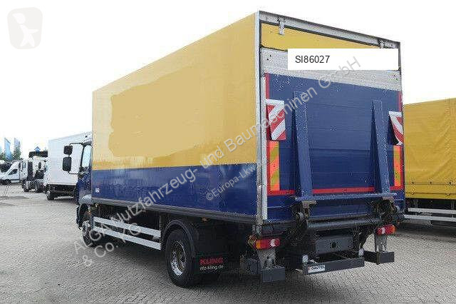 Kamion DAF LF 220 FA/6,10 m. lang/Carrier Supra...