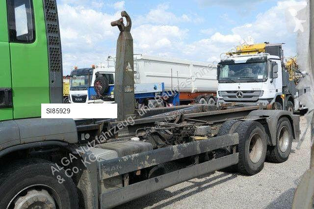 Lastbil MAN 26.390 TGA BL 6x4, VDL S-21 6200,...