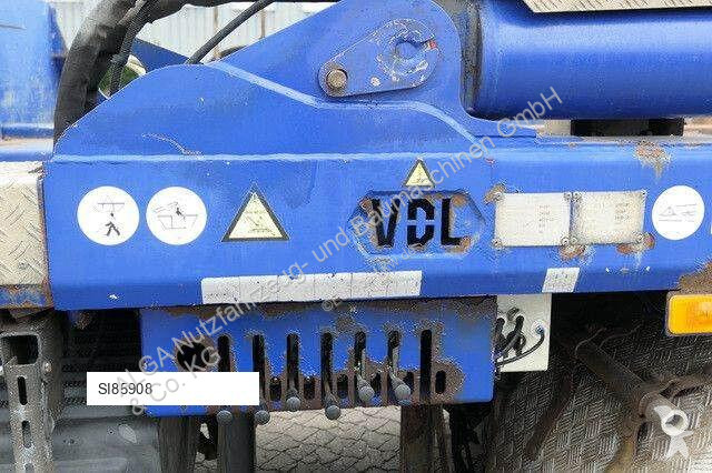 Lastbil Volvo FMX 420 6x2, VDL P-18T, Klima,...
