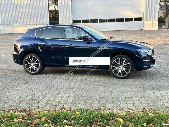 Kamion Maserati Q4 Gran Lusso/2. Hand/TOP!