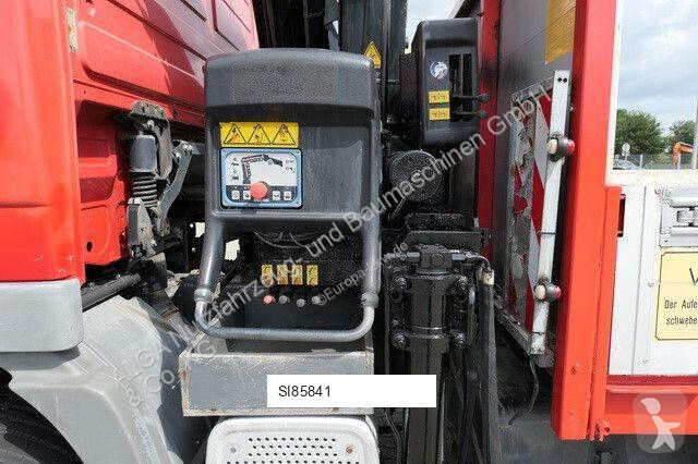 Kamion Mercedes 1844 L 4x2, Hiab 144E-3, Funk,...