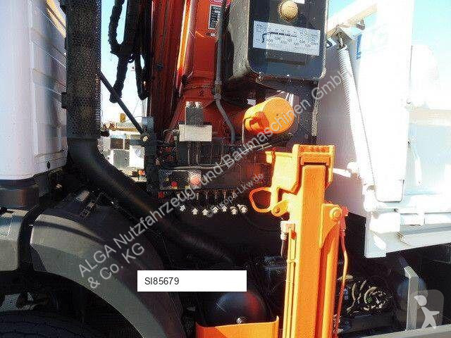 Kamion Mercedes AK 4x4, Tals AK 140.1 A3,...