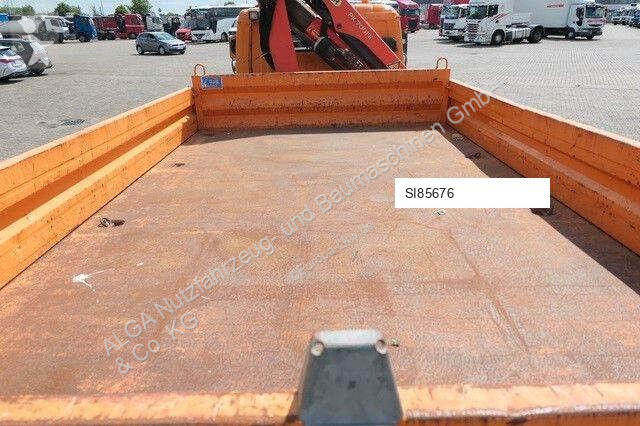 Camion Mitsubishi 7C18D, Palfinger PK 7001-KA,...