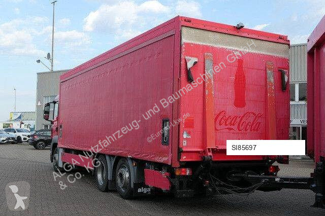 Camion MAN 26.400 TGS LL 6x2, LBW 2.0to.,...