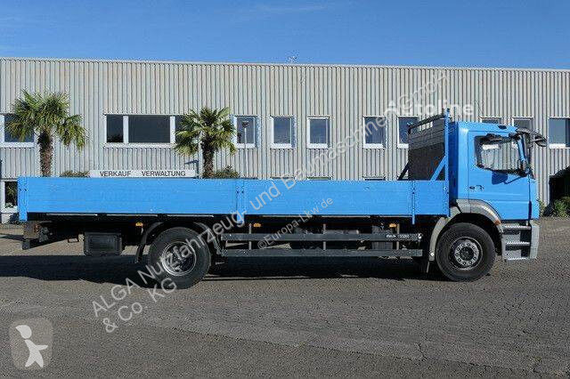 Camion Mercedes 1824 L 4x2, 3. Sitz, AHK,...