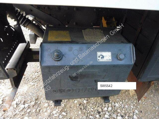 Kamion Iveco 80E18 4x2, LBW, AHK, Klima,...