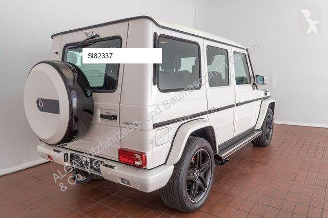 Kamion Mercedes G 63 AMG...