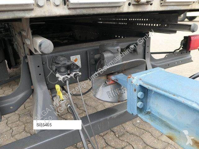 Kamion Mercedes 1324 L 6-Sitze, Verzinkt,...
