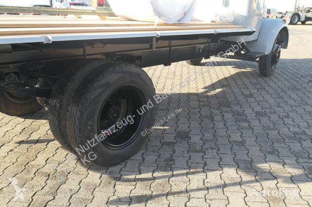 Camion Mercedes L 311 4x2, 3.Sitz, Diff-Sperre