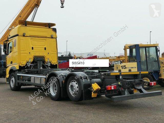 Camion Mercedes 2546 L 6x2, MP4, 2x...