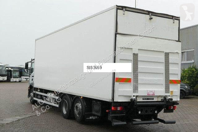 Camion Mercedes 2530 L 6x2, Carrier Supra 1250,...