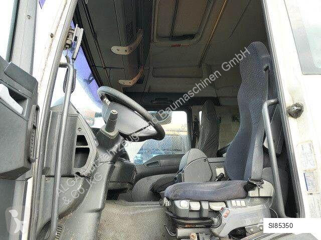 Lastbil MAN TGA BL 6x2, Hiab XR21S59,...