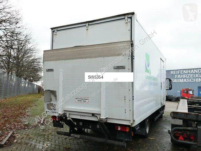 Kamion Iveco 75E19 4x2, 6.100mm lang, LBW,...