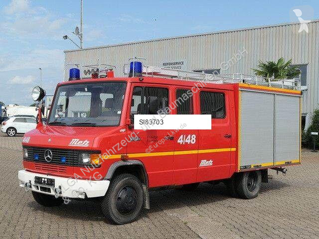 Camión Mercedes 814...