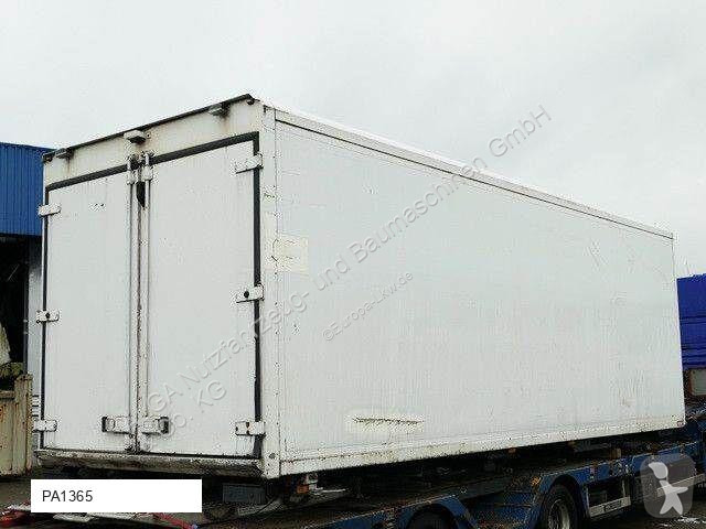 Équipements PL Carrier Wiedler.  Supra 950....