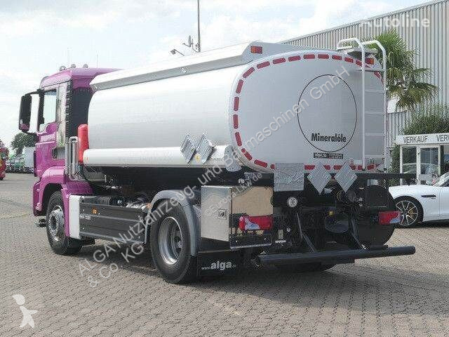 Camion MAN 18.400 TGS BL 4x2, Esterer,...