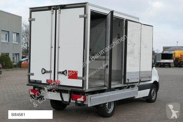 Lastbil Mercedes 314 CDI 4x2, Kiesling,...