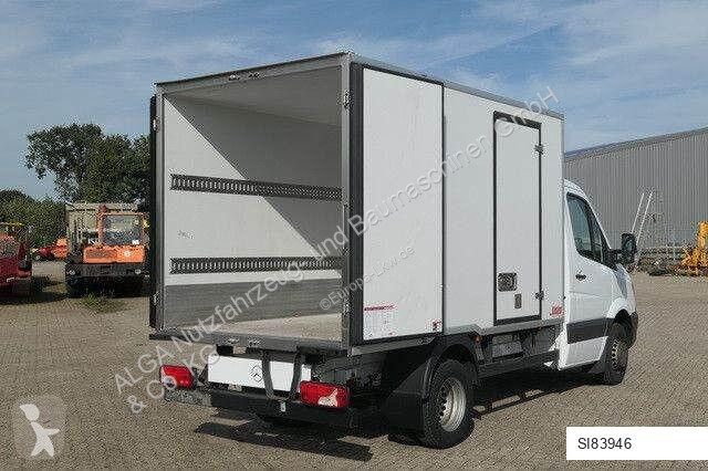 Lastbil Mercedes 516 CDI 4x2, Thermo King,...