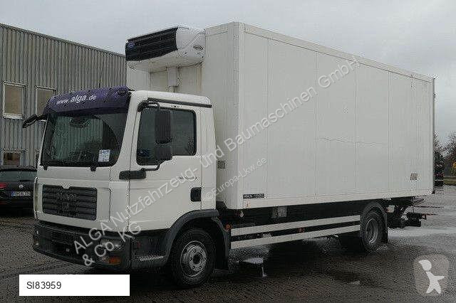 Kamion MAN 12.240 TGL BL 4x2, Carrier Xarias...