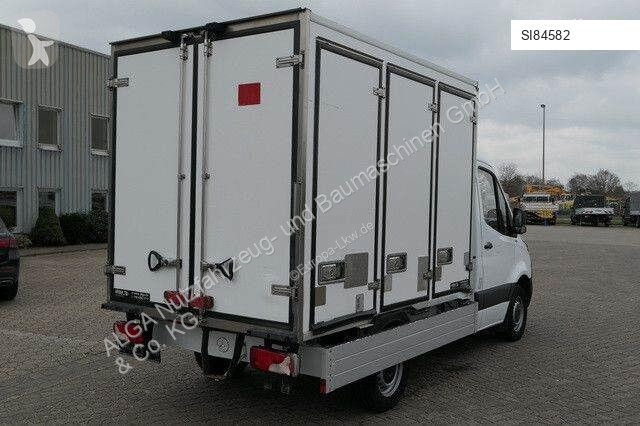 Lastbil Mercedes 314 CDI 4x2, Kiesling,...