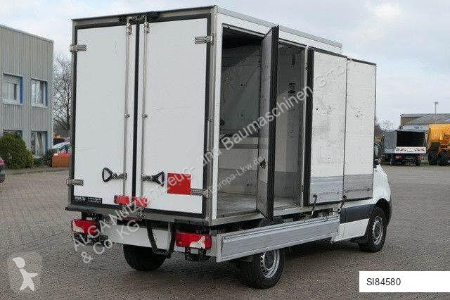 Lastbil Mercedes 314 CDI 4x2, Kiesling,...
