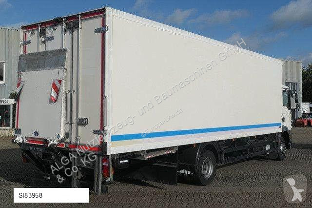 Kamion MAN 15.250 TGM LL 4x2, LBW,...