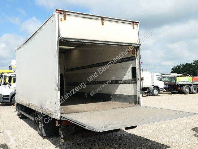 Lastbil MAN 8.180 TGL BL, LBW, Klima, 3. Sitz,...