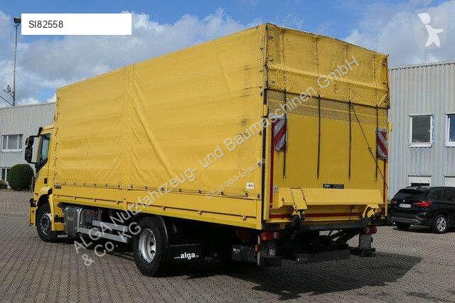 Kamion Iveco AD190S/P 4x2, 7.350mm lang, LBW,...