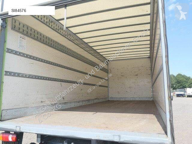 Kamion Renault 220 4x2, 7.100mm lang, LBW, AHK,...