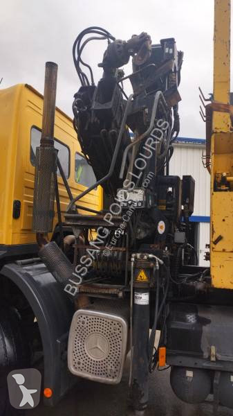Camion Mercedes
