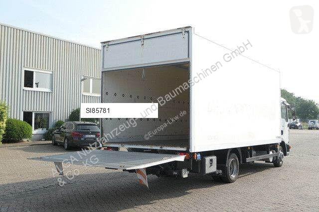 Lastbil MAN 8.180 TGL 4x2, Fahrschule, LBW, 3....