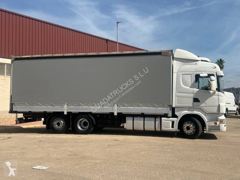 Camion Scania