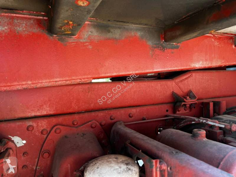 Camión Iveco