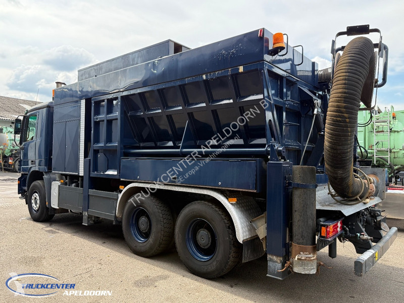 Kamion Mercedes 2636 RSP ESE 26/7, 6x4 Big...