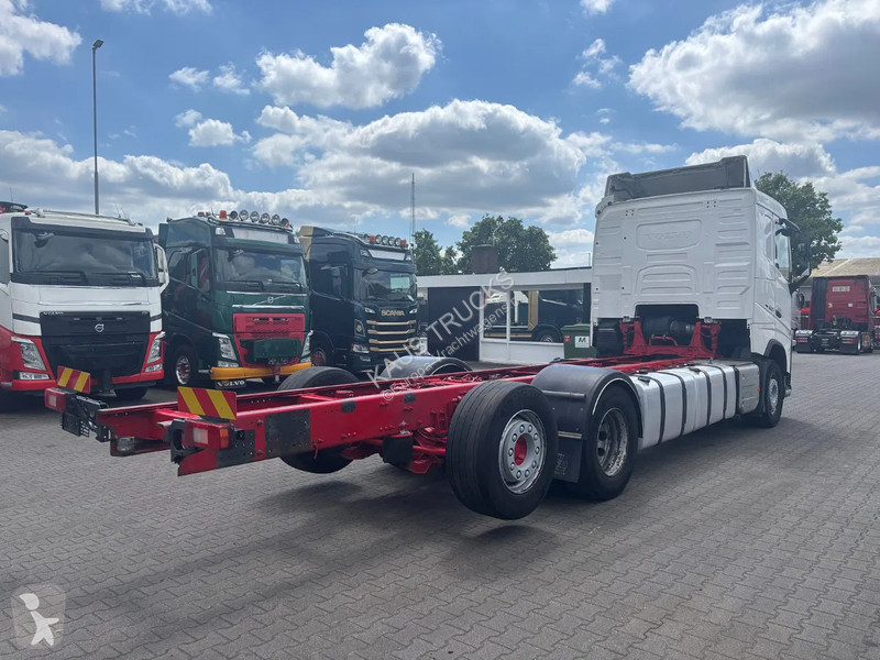 Kamion Volvo 500 6X2 Euro 6