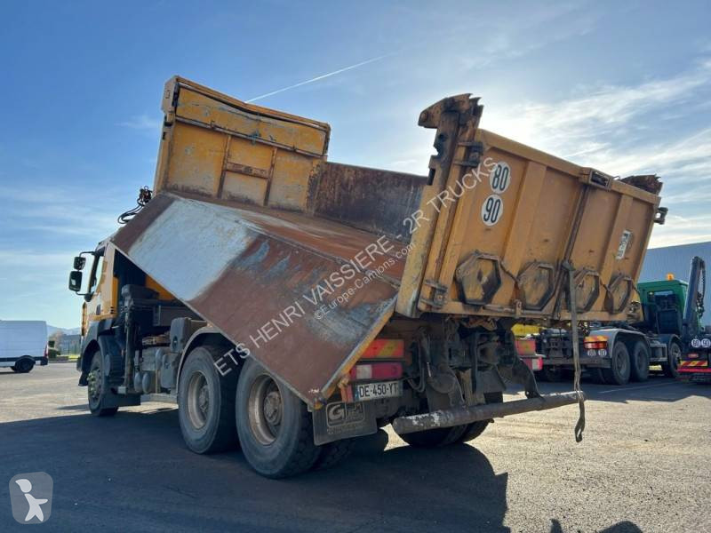 Vrachtwagen Renault