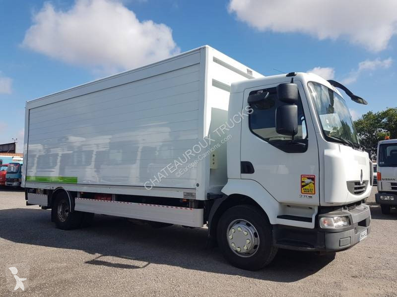 Camion Renault