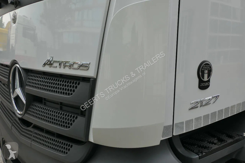 Kamion Mercedes 2127 | 262058Km | 2020 |...