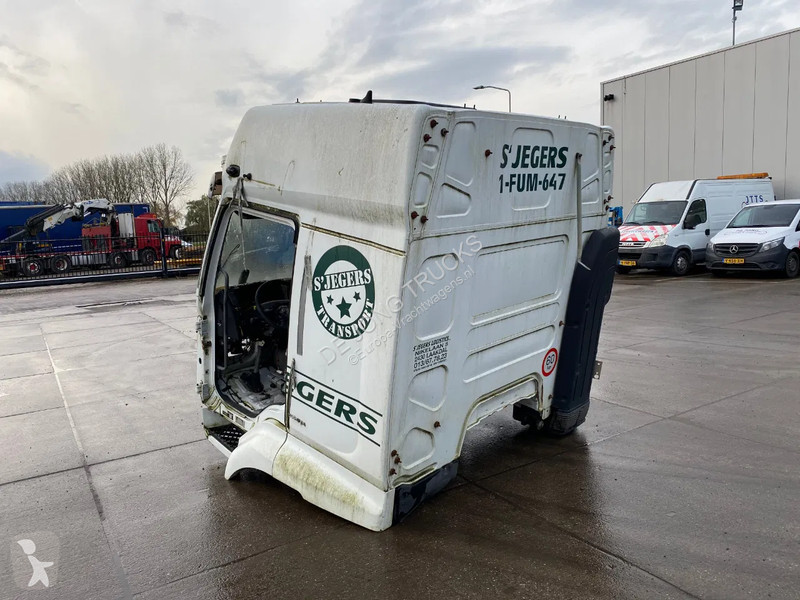 Kamion Renault Cabine