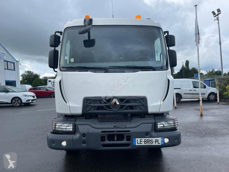 Lastbil Renault  D250 NARROW / D16
