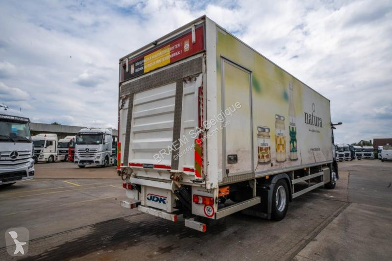 Kamion Mercedes 2127 L+DHOLLANDIA 2T