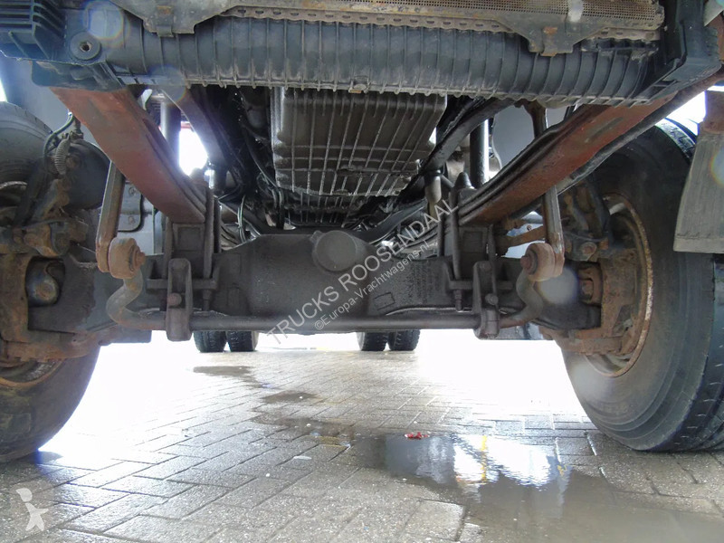 Lastbil Mercedes 1928 + 4x4 + PALFINGER...